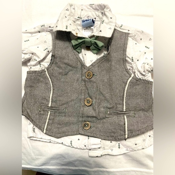 Little Dad Matching set - Picture 5 of 6